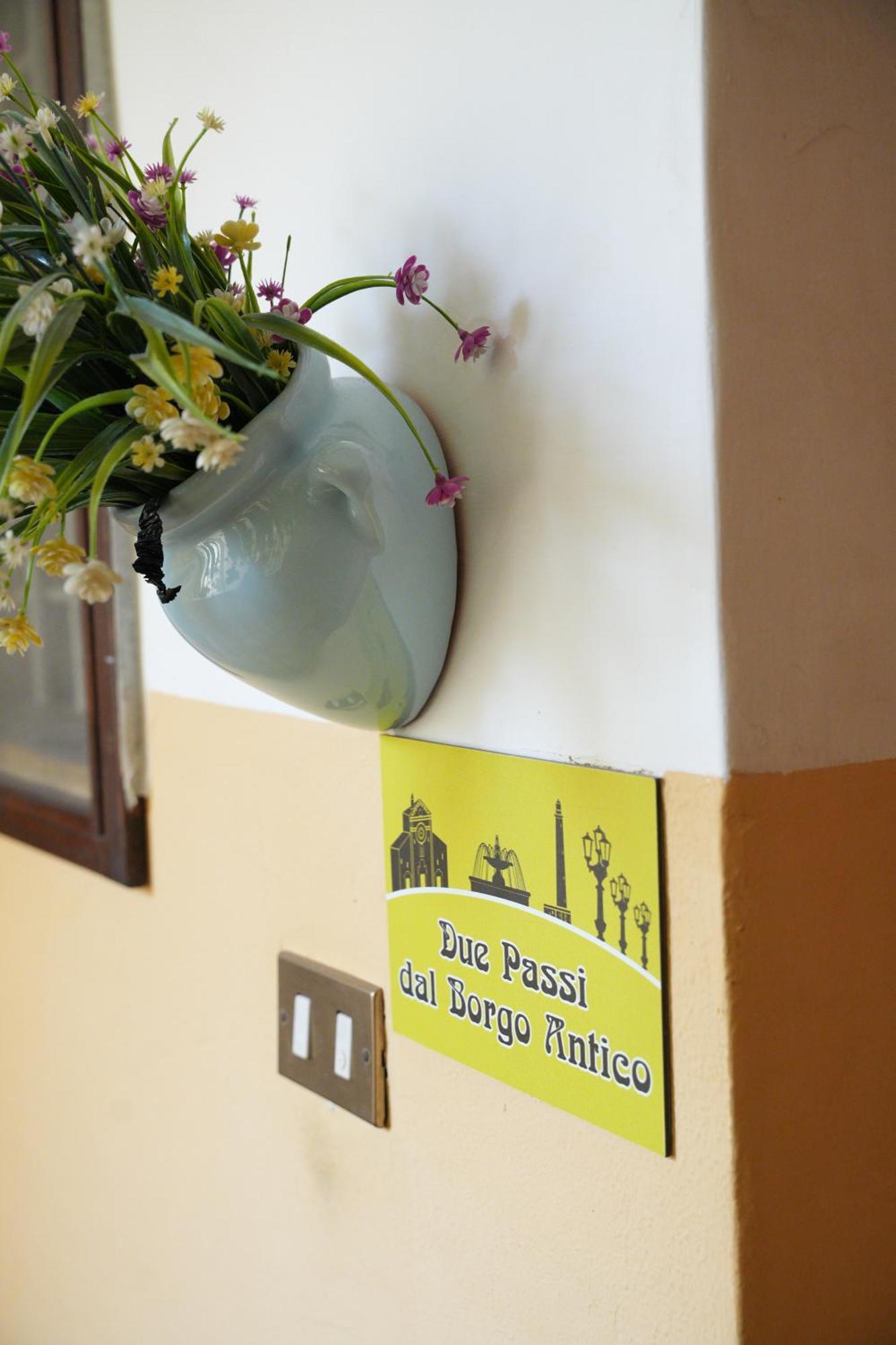 Apartment Due Passi Dal Borgo Antico