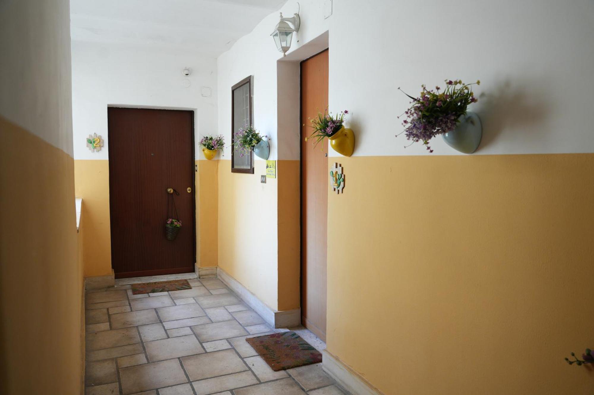 Due Passi Dal Borgo Antico Appartement