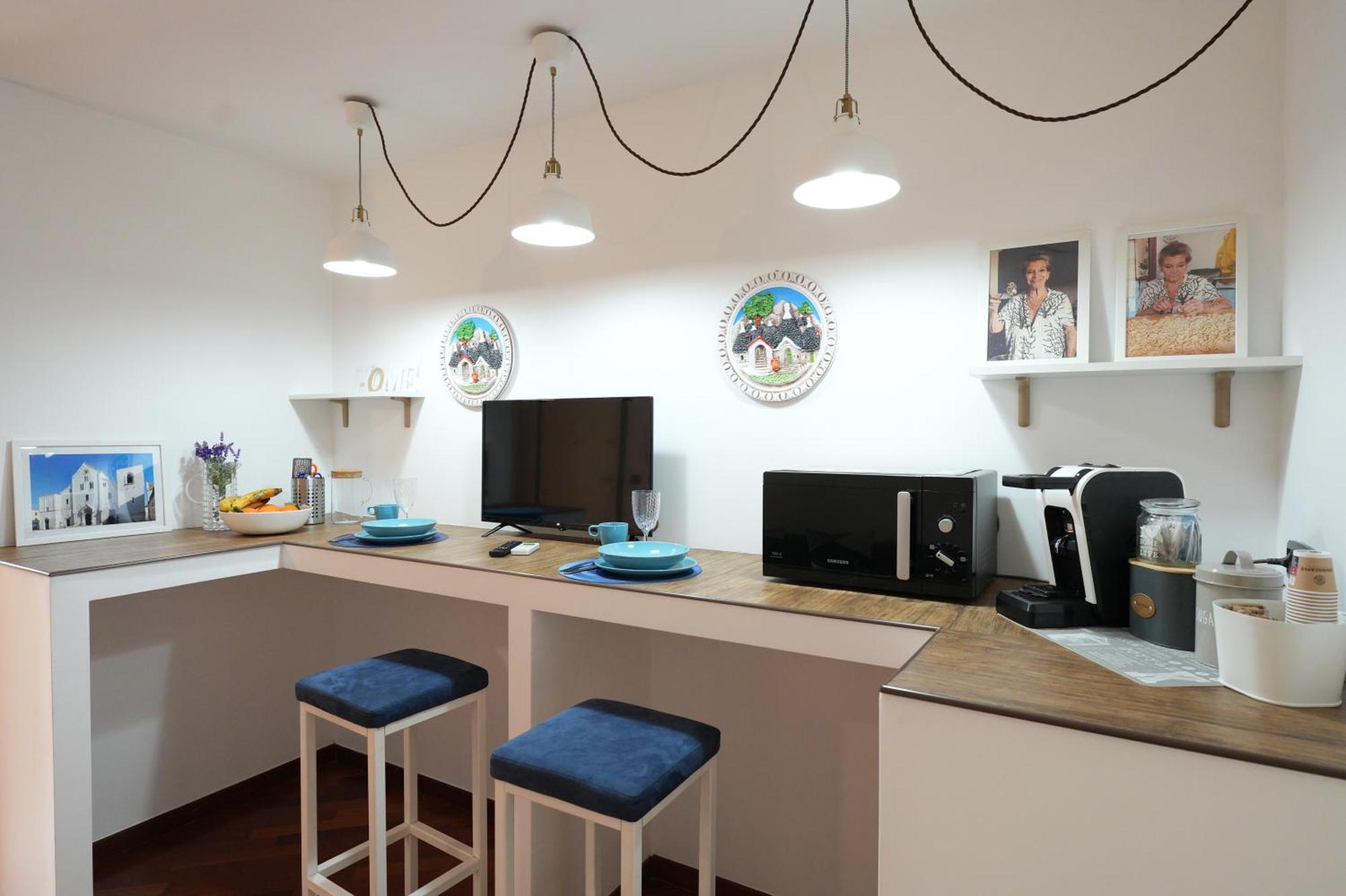 Appartement Due Passi Dal Borgo Antico Bari
